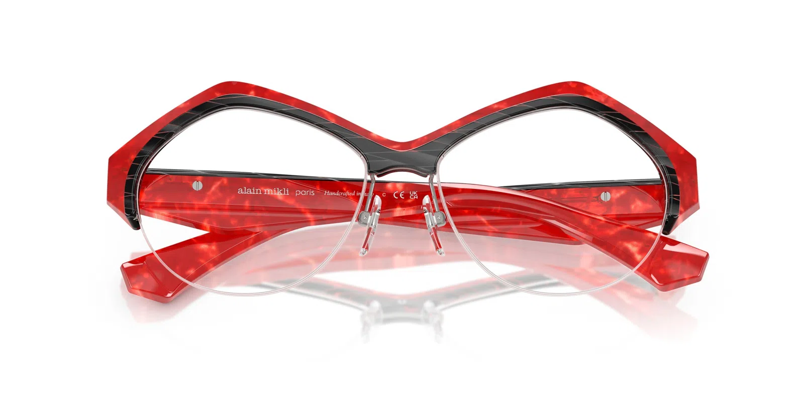 Alain Mikli 3521 Eyeglasses - view 26
